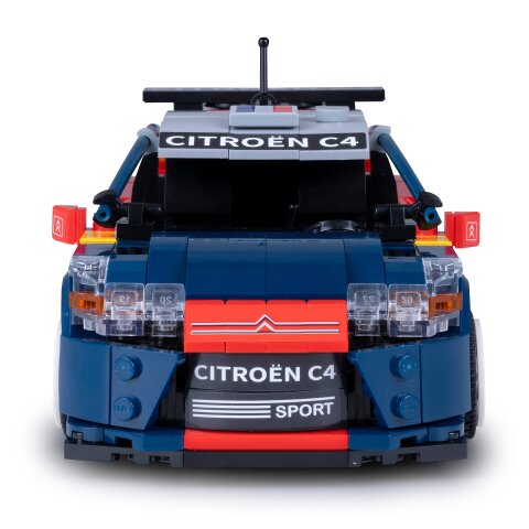 【中古】 WRC VIDEO KIT CAR Citroen ZX Kit Car | Amazing Sound | A.V.Racing - YouTube