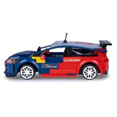 CaDA Set C51078W 2008 Citro&euml;n C4 WRC 1:20 2,4GHz Bricks