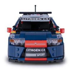 CaDA Set C51078W 2008 Citro&euml;n C4 WRC 1:20 2,4GHz Bricks