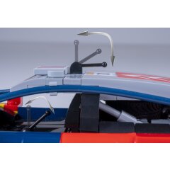 CaDA Set C51078W 2008 Citro&euml;n C4 WRC 1:20 2,4GHz Bricks
