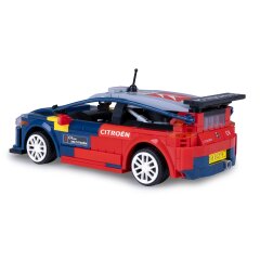 CaDA Set C51078W 2008 Citro&euml;n C4 WRC 1:20 2,4GHz Bricks