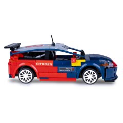 CaDA Set C51078W 2008 Citro&euml;n C4 WRC 1:20 2,4GHz Bricks