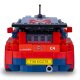 CaDA Set C51078W 2008 Citroën C4 WRC 1:20 2,4GHz Bricks