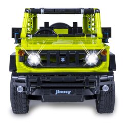 CaDA Set C51201W Suzuki Jimny 1:12 verde 2,4GHz Bricks