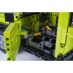 CaDA Set C51201W Suzuki Jimny 1:12 verde 2,4GHz Bricks