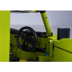 CaDA Set C51201W Suzuki Jimny 1:12 verde 2,4GHz Bricks