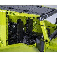 CaDA Set C51201W Suzuki Jimny 1:12 verde 2,4GHz Bricks