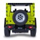 CaDA Set C51201W Suzuki Jimny 1:12 verde 2,4GHz Bricks