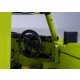 CaDA Set C51201W Suzuki Jimny 1:12 verde 2,4GHz Bricks