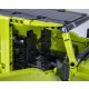 CaDA Set C51201W Suzuki Jimny 1:12 verde 2,4GHz Bricks