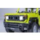 CaDA Set C51201W Suzuki Jimny 1:12 verde 2,4GHz Bricks