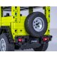 CaDA Set C51201W Suzuki Jimny 1:12 verde 2,4GHz Bricks