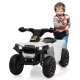 Ride-on Mini Quad Runty blanc 6V