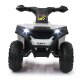 Ride-on Mini Quad Runty blanc 6V