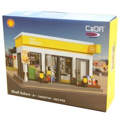 CaDA Set C66027W Shell Select Bricks