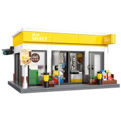 CaDA Set C66027W Shell Select Bricks