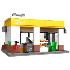 CaDA Set C66027W Shell Select Bricks