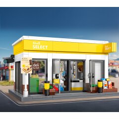 CaDA Set C66027W Shell Select Bricks