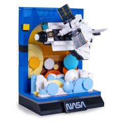 CaDA Set C56041W Space Shuttle Discovery Bricks
