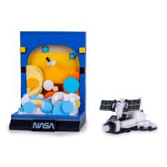 CaDA Space Shuttle Discovery 1:373 Bricks