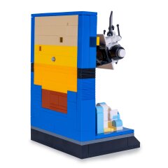 CaDA Space Shuttle Discovery 1:373 Bricks