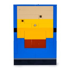 CaDA Space Shuttle Discovery 1:373 Bricks