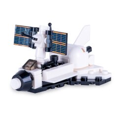 CaDA Space Shuttle Discovery 1:373 Bricks