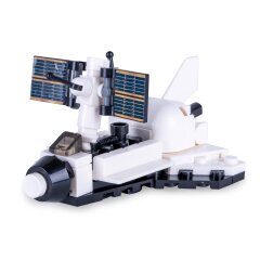 CaDA Space Shuttle Discovery Bricks