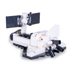 CaDA Space Shuttle Discovery Bricks
