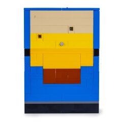 CaDA Space Shuttle Discovery Bricks
