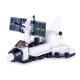 CaDA Space Shuttle Discovery 1:373 Bricks