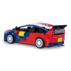 CaDA Set C55033W 2008 Citro&euml;n C4 WRC 1:24 Bricks
