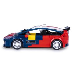 CaDA Set C55033W 2008 Citro&euml;n C4 WRC 1:24 Bricks