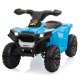 Ride-on Mini Quad Runty azul 6V