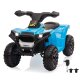 Ride-on Mini Quad Runty bleu 6V