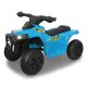 Ride-on Mini Quad Runty bleu 6V