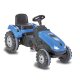 Pedal tractor Big Wheel blue