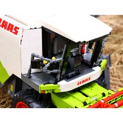 CaDA Set C61508W Claas Dominator 370 1:18 2,4GHz Bricks