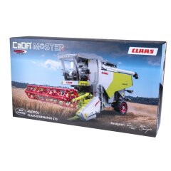 CaDA Set C61508W Claas Dominator 370 1:18 2,4GHz Bricks