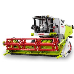 CaDA Set C61508W Claas Dominator 370 1:18 2,4GHz Bricks