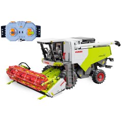 CaDA Set C61508W Claas Dominator 370 1:18 2,4GHz Bricks