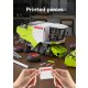 CaDA Set C61508W Claas Dominator 370 1:18 2,4GHz Bricks
