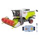 CaDA Set C61508W Claas Dominator 370 1:18 2,4GHz Bricks