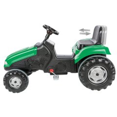 Pedal tractor Big Wheel green