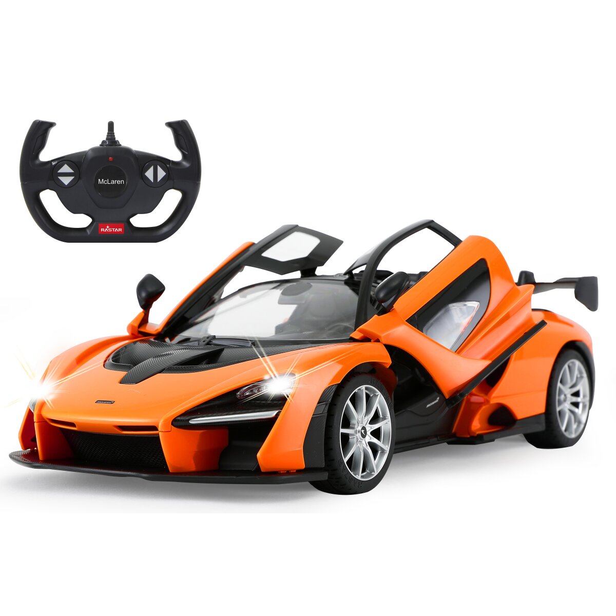 Jamara McLaren Senna 1:14 oranžový, 2,4GHz