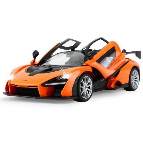 McLaren Senna 1:14 orange 2,4GHz Tr manuell
