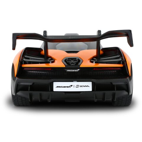 McLaren Senna 1:14 orange 2,4GHz Tr manuell