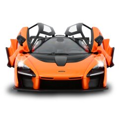 McLaren Senna 1:14 arancione 2,4GHz Porta manuale