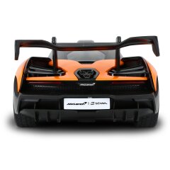 McLaren Senna 1:14 arancione 2,4GHz Porta manuale