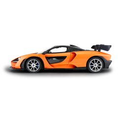 McLaren Senna 1:14 orange 2,4GHz Tür manuell